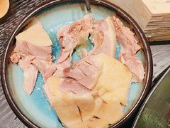 -古都历食南京菜·烤鸭·鸭血粉丝·汤包(南京博物院店)