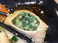 -小杨生煎(香港名都店)