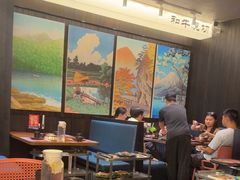 -海之屋韩式烤肉(海棠68环球美食街店)