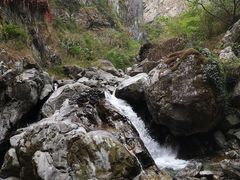 -苍山世界地质公园·石门关大峡谷