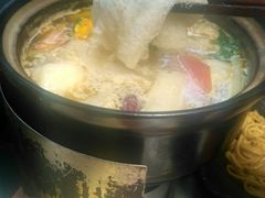 云南野生菌王锅-束河人家(南锣鼓巷店)