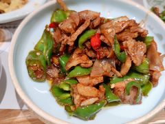 农家小炒肉-老乡鸡(上海白玉兰广场店)