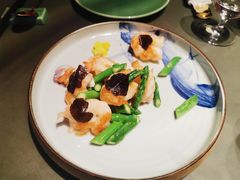 松露焗大虾球-晟永興烤鸭店(五道口店)