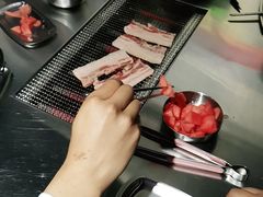 -马路牙子地桌烤肉(工体店)