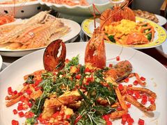 -粤盛海鲜平价店(洛溪食街店)