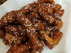 -老钟家烤羊排·敦伊阁清真餐厅胡羊焖饼