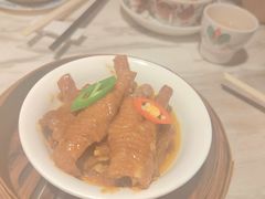 -广州花园酒店荔湾亭·地道点心·粤式饮茶