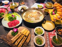 -盡膳口福·百年汤方火锅(科华北路店)