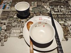 -绿茶餐厅(龙湖星悦荟店)