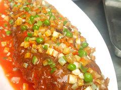 -玉华台饭庄(裕中西里小区店)