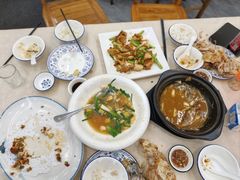 -李妹海鲜大排档(星海湾花园小区店)