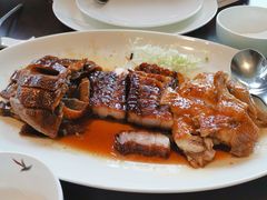 烧味拼盘-彩丰楼·中餐厅(国家会展中心上海洲际店)