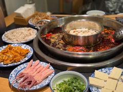 -飘香火锅(玉林西路店)