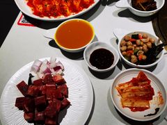 -韩时烤肉(枫蓝店)