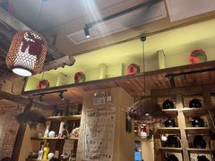 -泥糊破店小酒馆·团建聚餐(南京西路店)