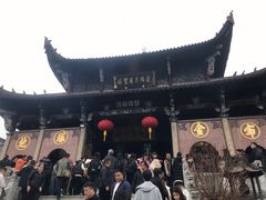 -九华山风景区