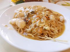 蟹粉两面黄-王宝和酒家(黄浦店)