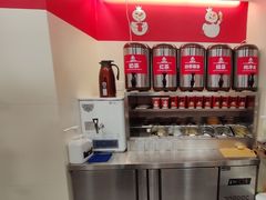 -蜜雪冰城(太原南街店)
