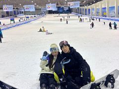 -绍兴启迪乔波冰雪世界