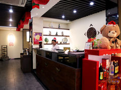 -天府烤鱼(香港中路店)