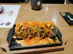 -寿司皇(扬名广场店)