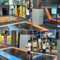 -蹦贝运动中心·蹦床·攀岩·闯关(龙岗店)