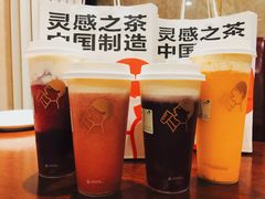 -喜茶(天津乐宾百货店)