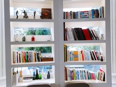 -莫内艺术岛海景咖啡