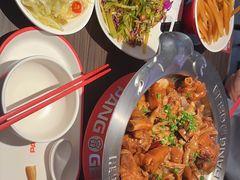 -胖哥俩肉蟹煲(济南世茂国际广场店)