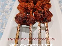 -巴扎美食·新疆菜·西域歌舞表演餐厅(新疆大厦店)