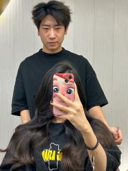 -3AM HAIR SALON烫发染发接发
