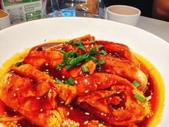 -老板恋上鱼(恒隆广场店)