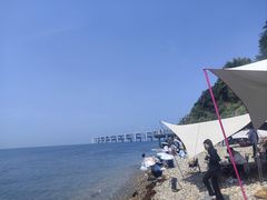 -银沙滩浴场