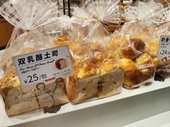 -山崎面包(百联世纪店)