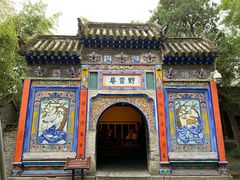 -南阳卧龙岗武侯祠