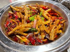 -休记光头香辣蟹干锅店(衣冠庙店)