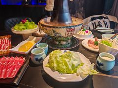 -额尔敦传统涮(公园西路店)