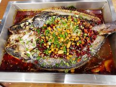 -鱼谦脆皮烤鱼(高新锦辉店)