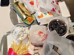 -麦当劳(凌云天地长桥店)