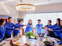 -麓舍全景太湖温泉别墅团建拓展会议亲子