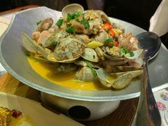 蛤蜊牛蛙-胡桃里音乐酒馆(四道口店)