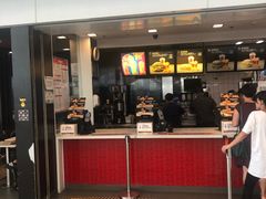 门面-麦当劳(深圳北站高铁店)