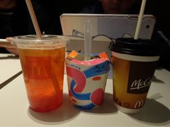 -麦当劳(合肥之心城店)