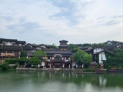 -茅山东方盐湖城景区