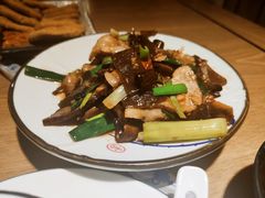 厥粑炒腊肉-院里·贵州菜(府东街店)