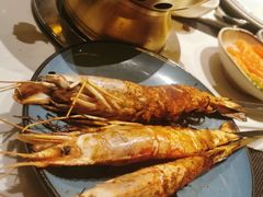 阿根廷红虾-喜庭海鲜自助(来福士店)