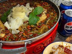 -聂发财重庆江湖菜(解放碑店)