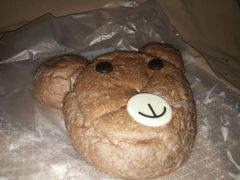 奈雪熊宝宝-奈雪的茶(亨特国际广场店)