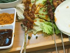 -花儿穆萨·烤肉餐厅(石马坪店)