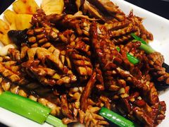 爆炒腰花-梅飞酒家(桑园路店)